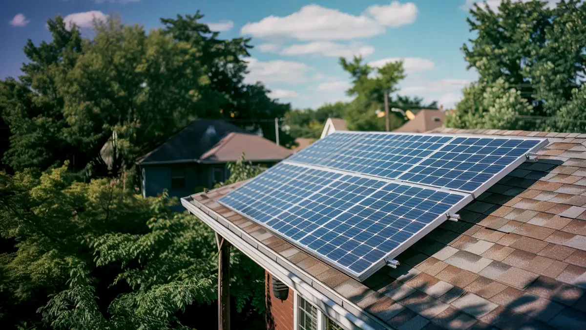 solar panel cover